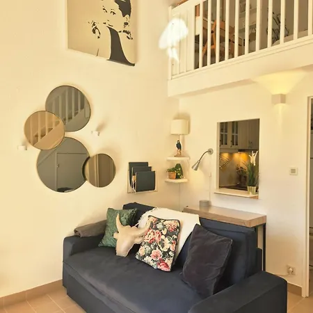 Duplex Au Bord Du Golf, Piscine Dans La Residence, Clim & Wifi - Rossiconciergerie - Linge Inclus