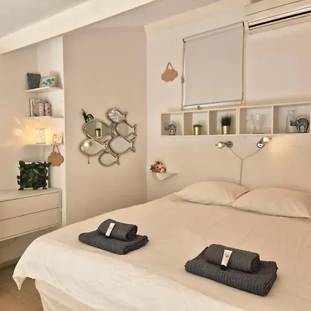 Duplex Au Bord Du Golf, Piscine Dans La Residence, Clim & Wifi - Rossiconciergerie - Linge Inclus דירה *