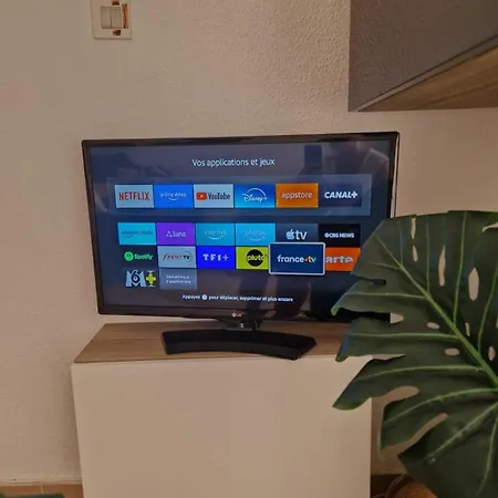 Duplex Au Bord Du Golf, Piscine Dans La Residence, Clim & Wifi - Rossiconciergerie - Linge Inclus
