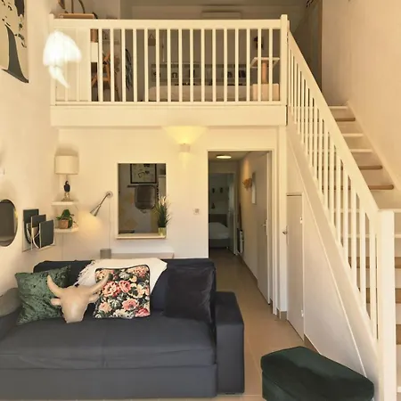 Duplex Au Bord Du Golf, Piscine Dans La Residence, Clim & Wifi - Rossiconciergerie - Linge Inclus Apartment *