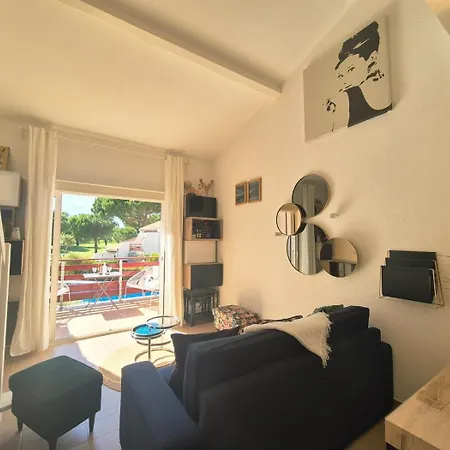 Duplex Au Bord Du Golf, Piscine Dans La Residence, Clim & Wifi - Rossiconciergerie - Linge Inclus *