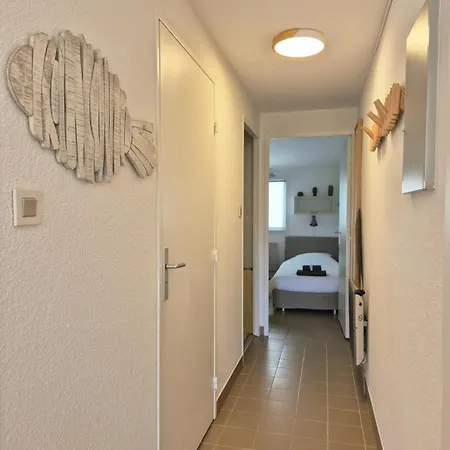 Duplex Au Bord Du Golf, Piscine Dans La Residence, Clim & Wifi - Rossiconciergerie - Linge Inclus לה גרנד מוט