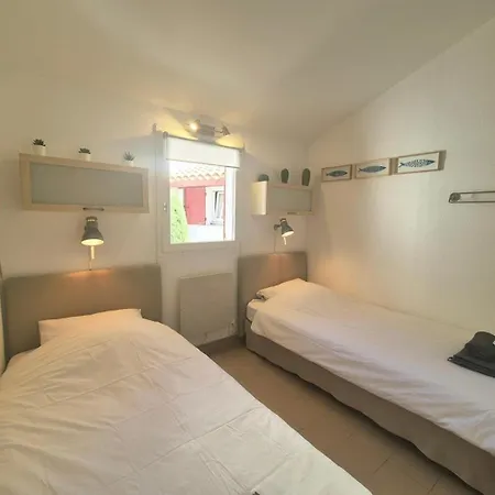 Apartment Duplex Au Bord Du Golf, Piscine Dans La Residence, Clim & Wifi - Rossiconciergerie - Linge Inclus *