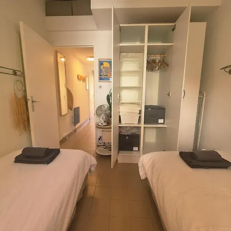 Duplex Au Bord Du Golf, Piscine Dans La Residence, Clim & Wifi - Rossiconciergerie - Linge Inclus דירה