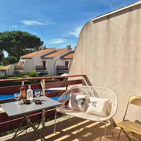 Duplex Au Bord Du Golf, Piscine Dans La Résidence, Clim - Rossiconciergerie - Linge Inclus Appartement