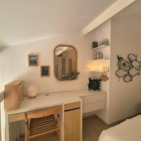 Duplex Au Bord Du Golf, Piscine Dans La Residence, Clim & Wifi - Rossiconciergerie - Linge Inclus *